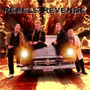 Rebels Revenge - The First Album